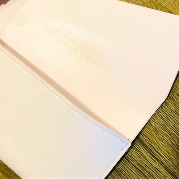 ✨SOLD✨NWT ZIMMERMANN Amelie Sunglasses Burnt Red, Burgundy & Gold ♥️ - Picture 7 of 9